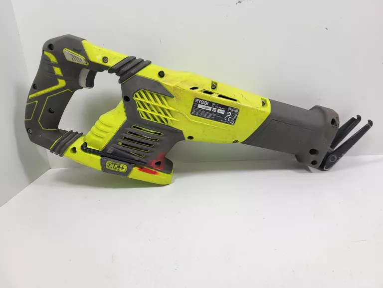 ZESTAW PIŁA SZABLASTA RYOBI RRS1801  GWOŹDZIARKA RYOBI ONE+ R18N18G