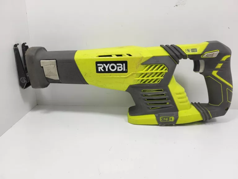 ZESTAW PIŁA SZABLASTA RYOBI RRS1801  GWOŹDZIARKA RYOBI ONE+ R18N18G