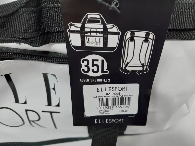 ELLE SPORT TORBA 35 L