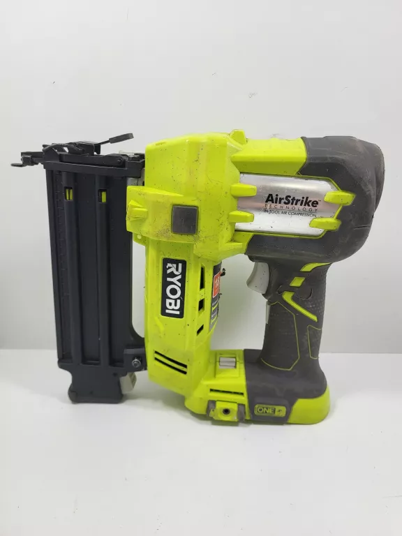 ZESTAW PIŁA SZABLASTA RYOBI RRS1801  GWOŹDZIARKA RYOBI ONE+ R18N18G