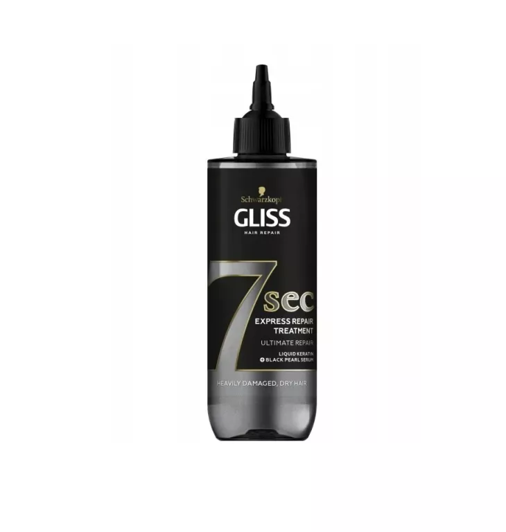 GLISS 7SEC EXPRESS REPAIR TREATMENT ULTIMATE REPAIR EKSPRESOWA KURACJA DO