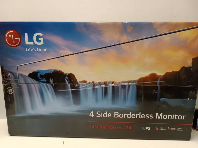 MONITOR LG 24MP88HV 24 CALE