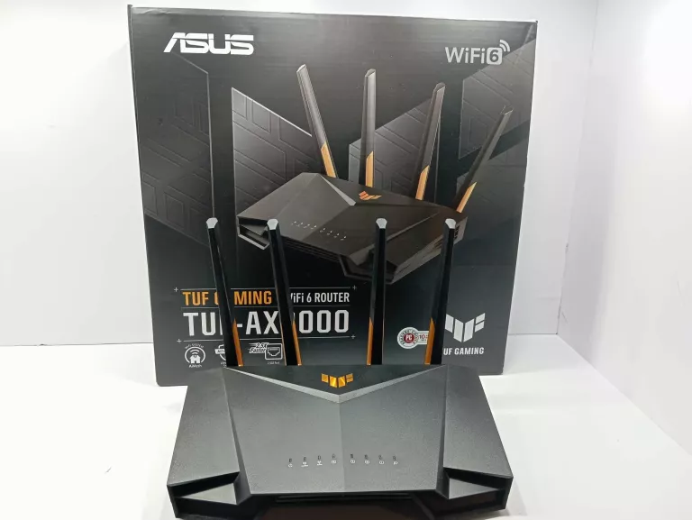 ROUTER ASUS TUF-AX3000 V2