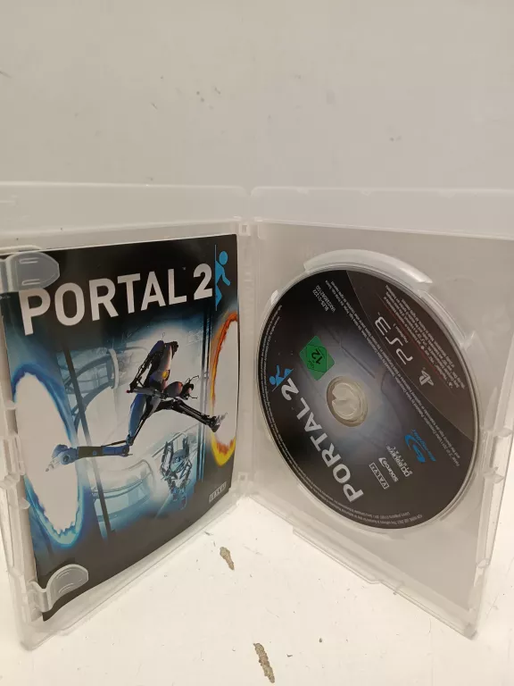 PS3 PORTAL 2