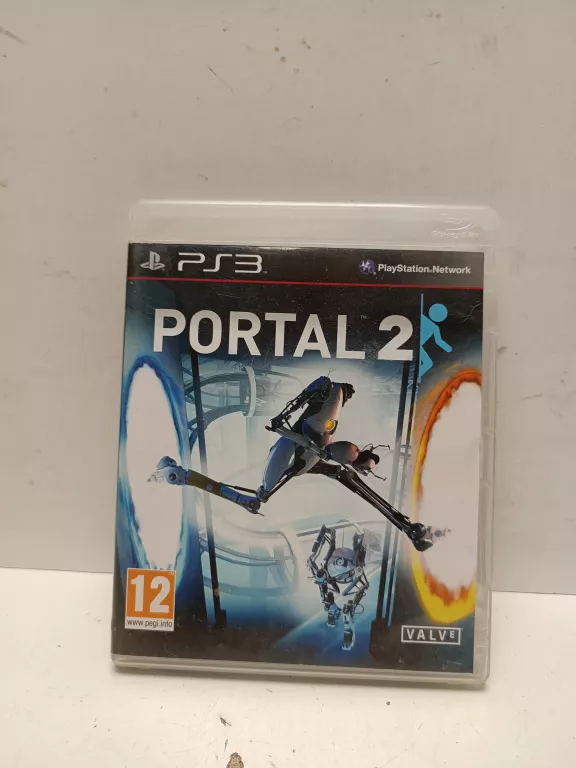 PS3 PORTAL 2