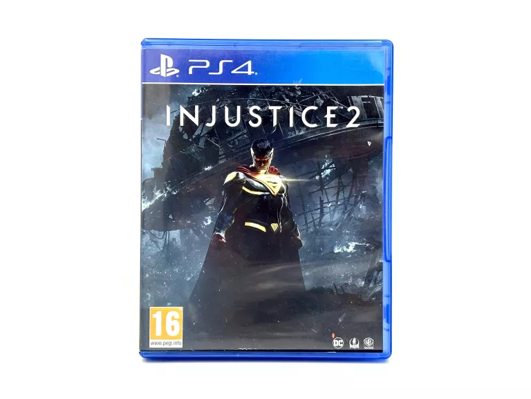 GRA PS4 INJUSTICE 2