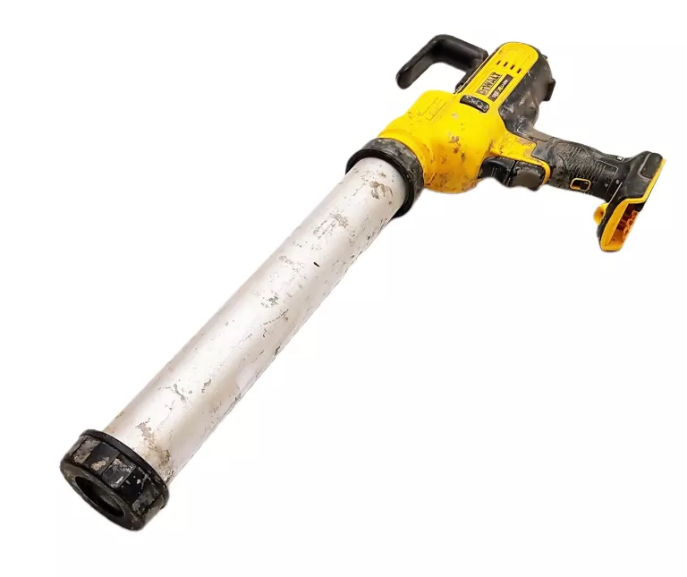 PISTOLET DO SILIKONU DEWALT DCE 580