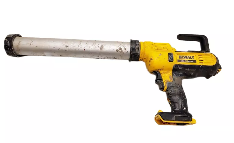 PISTOLET DO SILIKONU DEWALT DCE 580