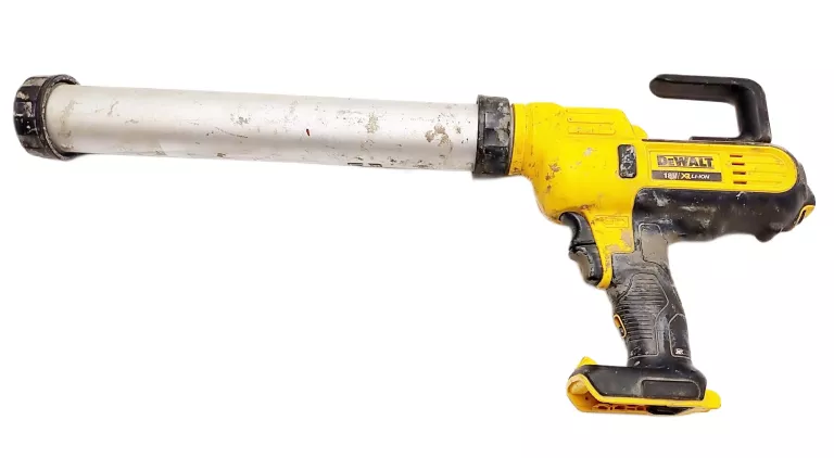 PISTOLET DO SILIKONU DEWALT DCE 580