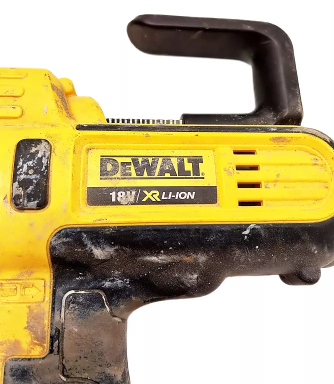 PISTOLET DO SILIKONU DEWALT DCE 580