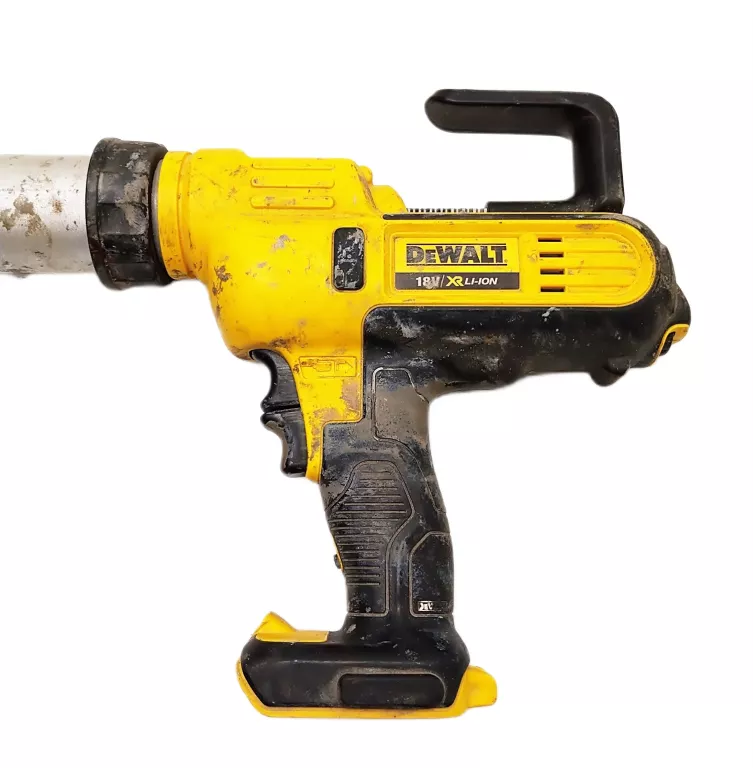 PISTOLET DO SILIKONU DEWALT DCE 580