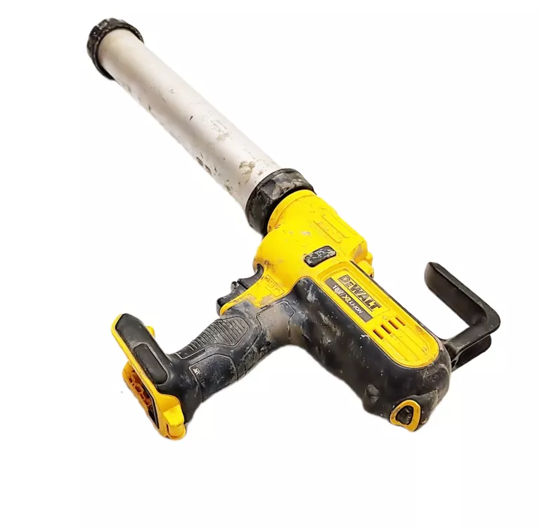 PISTOLET DO SILIKONU DEWALT DCE 580