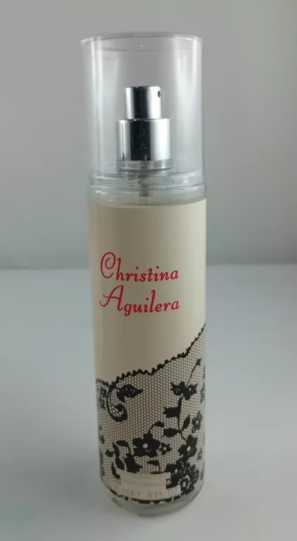 CHRISTINA AGUILERA MGIEŁKA DO CIAŁA 236 ML