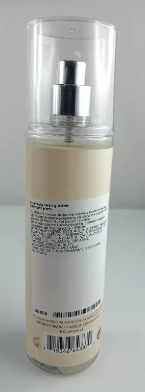 CHRISTINA AGUILERA MGIEŁKA DO CIAŁA 236 ML