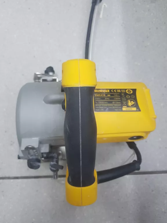 PRZECINARKA DO GLAZURY DEWALT DWC410