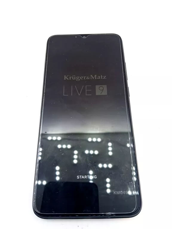 TELEFON KRUGER MATZ LIVE 9 SAM