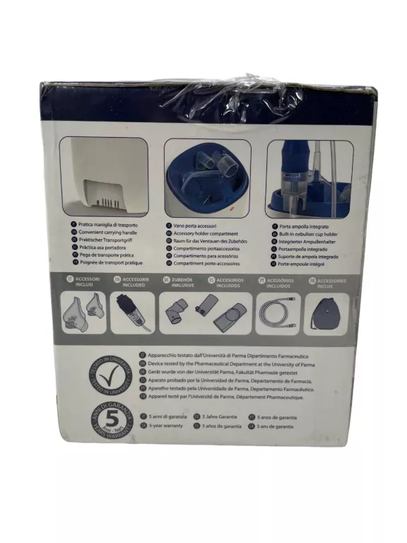INHALATOR PIC SOLUTION AIR FAMILYEVOLUTION 12D-133