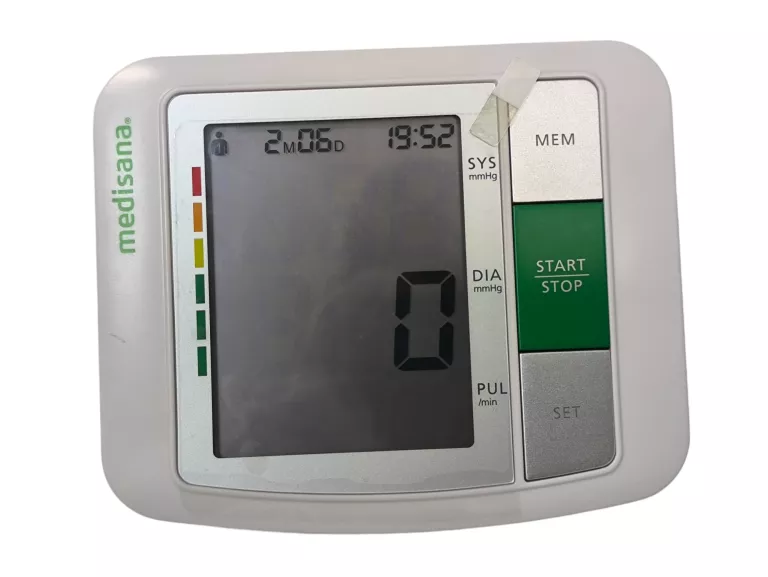 CIŚNIENIOMIERZ ELEKTRONICZNY MEDISANA BU 510 NA RAMIĘ