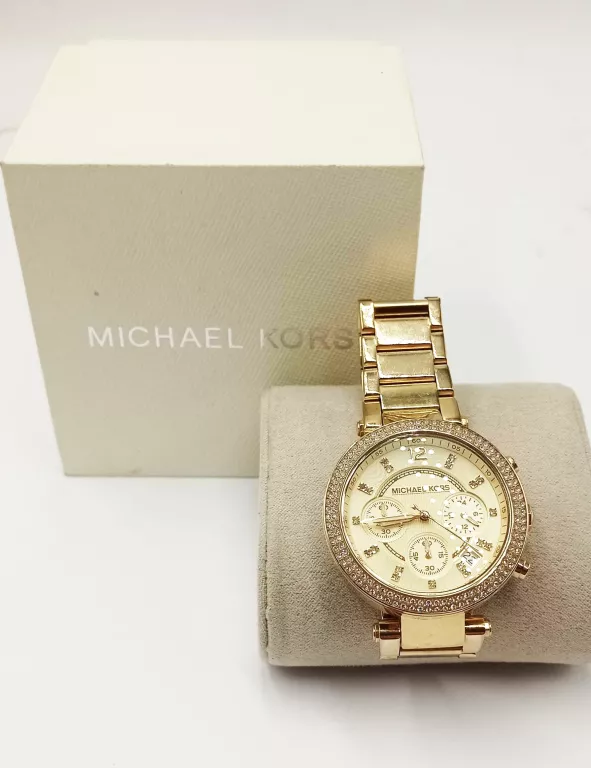 ZEGAREK DAMSKI MICHAEL KORS MK5354
