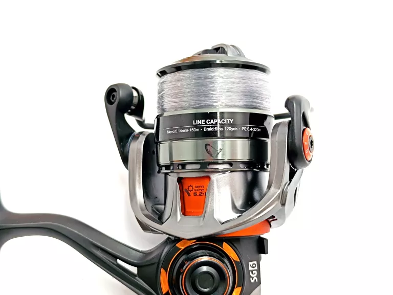 KOŁOWROTEK SAVAGE GEAR SG6 1000 FD