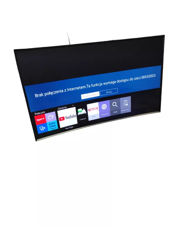TELEWIZOR SAMSUNG 55 UE55J6370