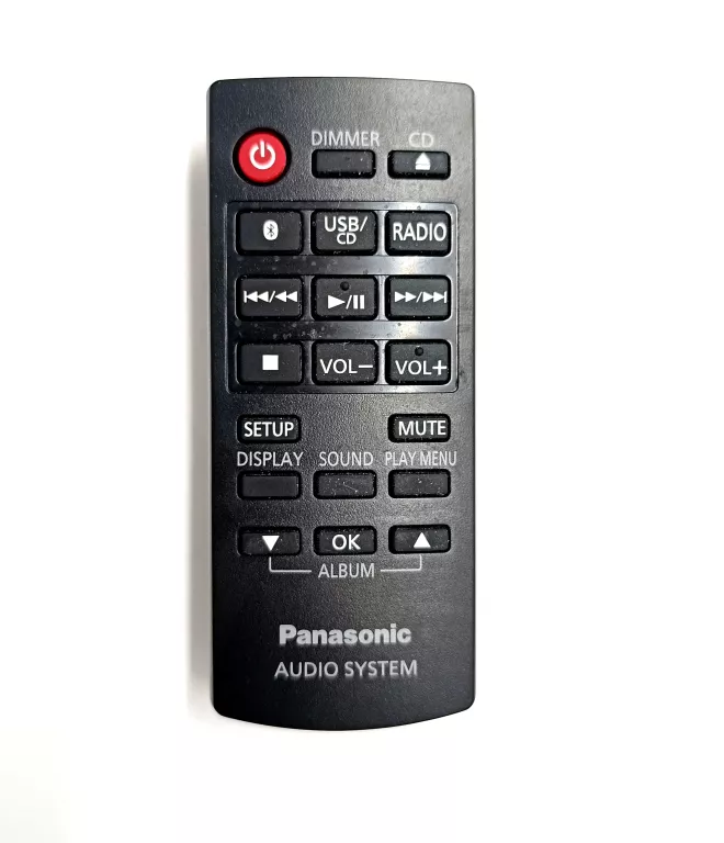 WIEŻA PANASONIC SA-PM600 Z GŁOŚNIKAMI SB-PM500