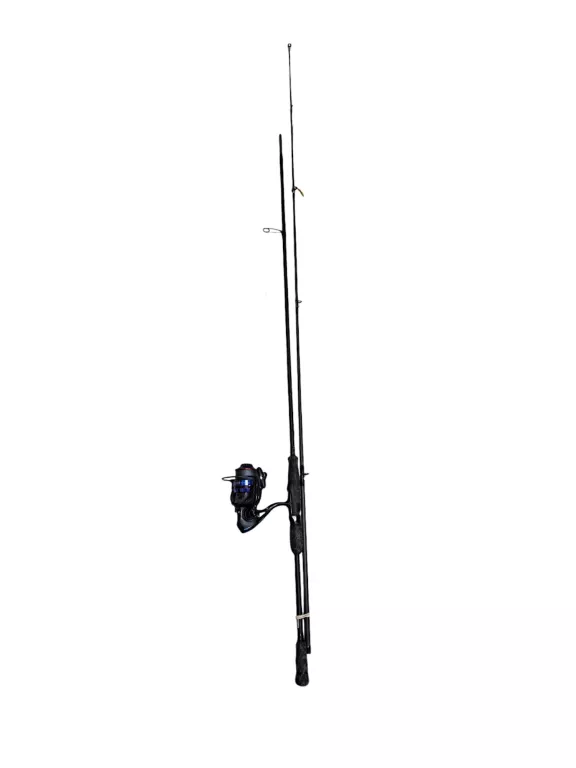 BLACK SAVAGE SPIN 231CM 9-32G + KOŁOWROTEK