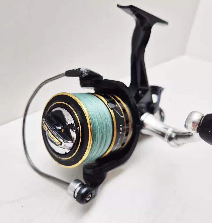 KOŁOWROTEK SHARK INSPIRATION 5000