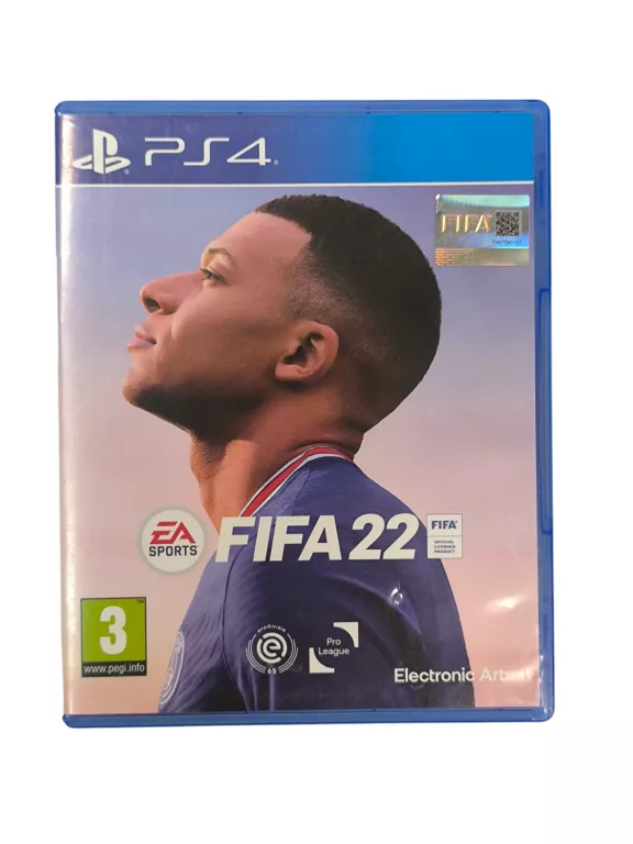 FIFA 2022 PS4