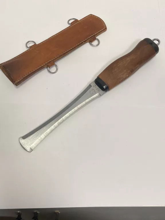 NÓŻ SPADOCHRONOWY WP-D 53 PRL 1965