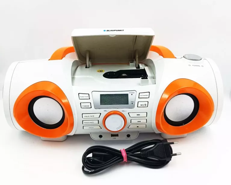 RADIOODTWARZACZ BLAUPUNKT BB20BT