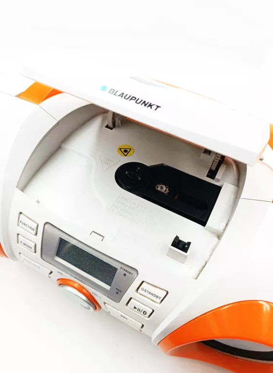 RADIOODTWARZACZ BLAUPUNKT BB20BT