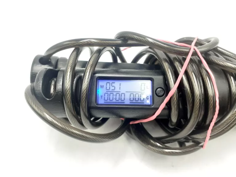 SKAKANKA Z LICZNIKIEM ELEKTRYCZNYM