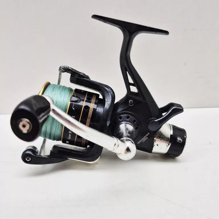 KOŁOWROTEK SHARK INSPIRATION 5000