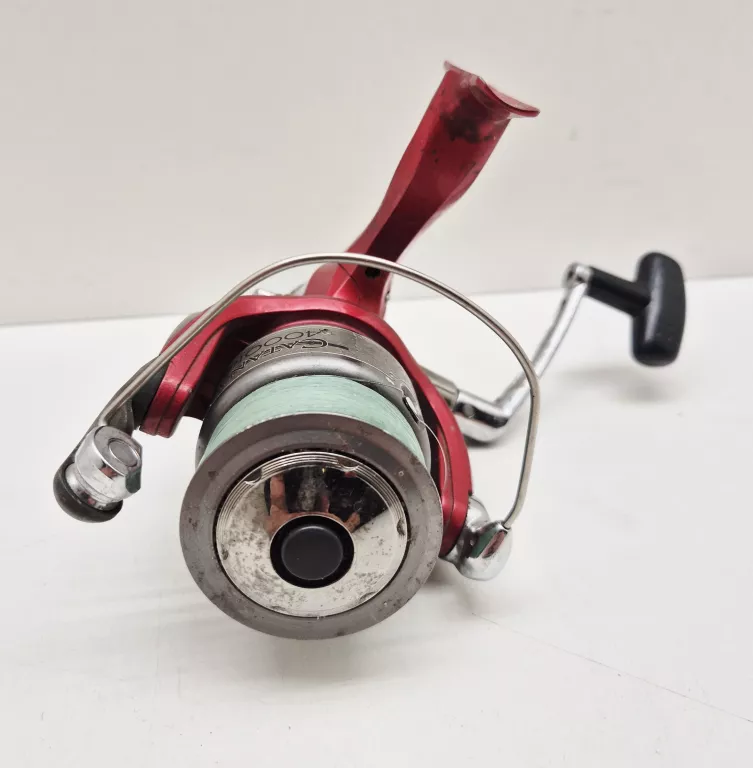 KOŁOWROTEK SHIMANO CATANA 4000RB