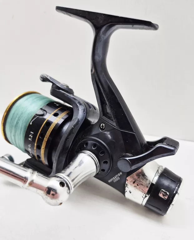 KOŁOWROTEK SHARK INSPIRATION 5000