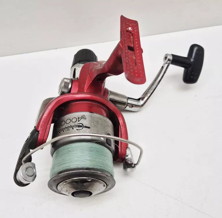 KOŁOWROTEK SHIMANO CATANA 4000RB