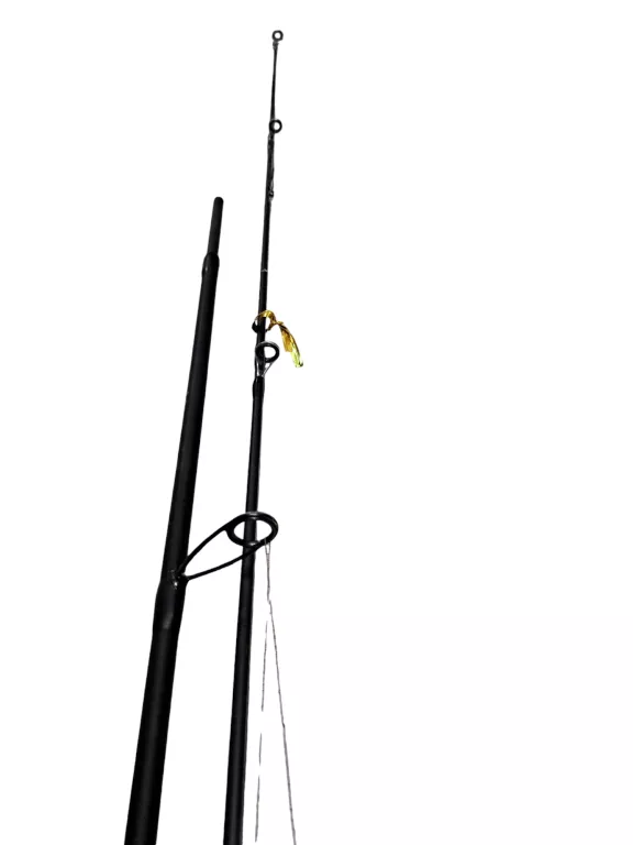 BLACK SAVAGE SPIN 231CM 9-32G + KOŁOWROTEK