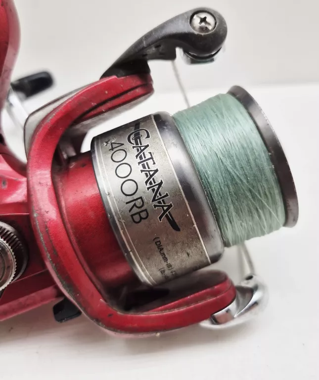 KOŁOWROTEK SHIMANO CATANA 4000RB