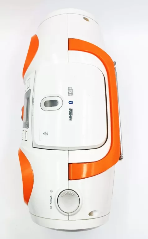 RADIOODTWARZACZ BLAUPUNKT BB20BT