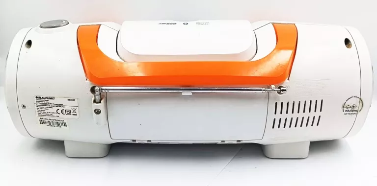 RADIOODTWARZACZ BLAUPUNKT BB20BT