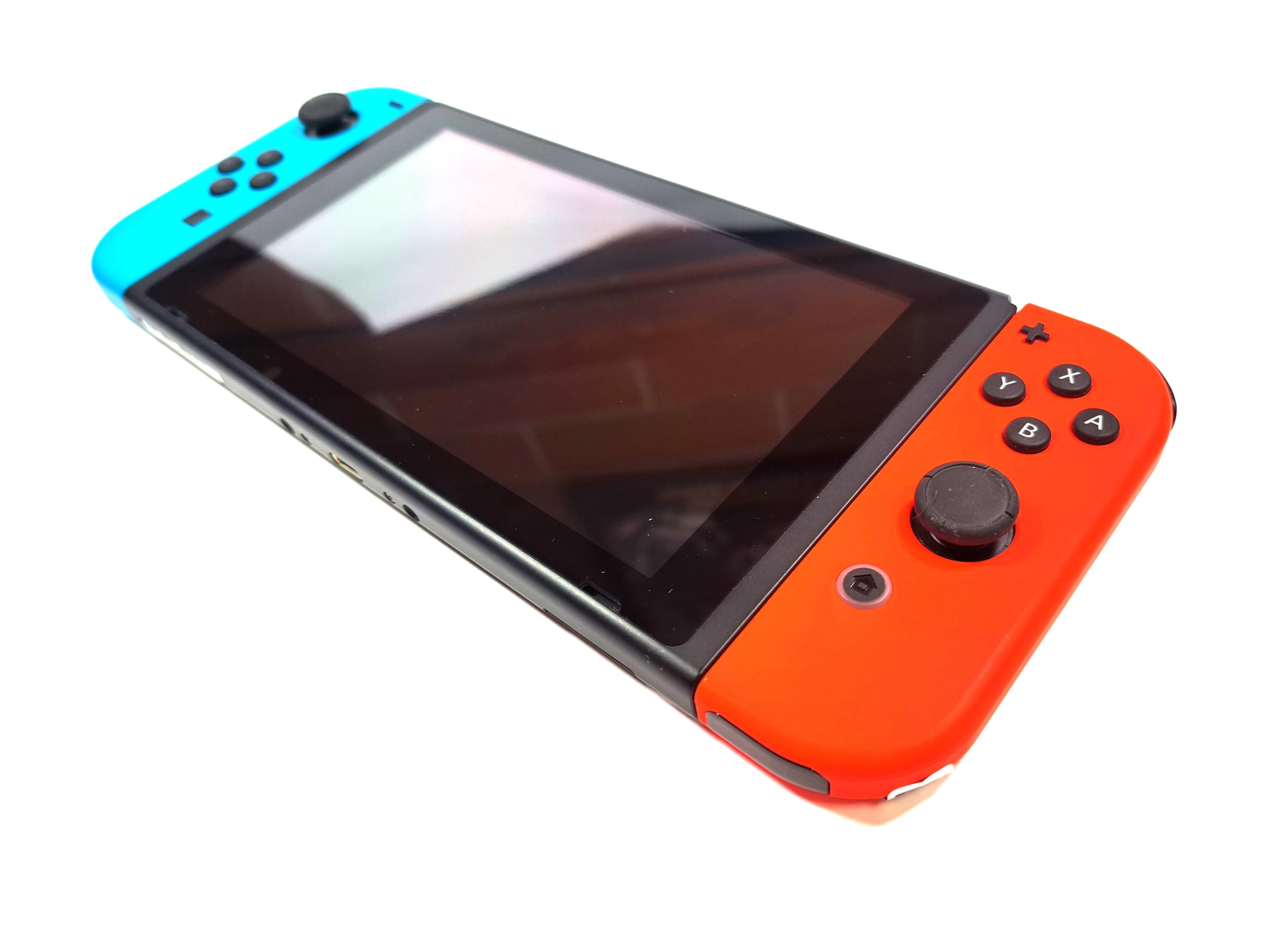 Nintendo Switch 3台まとめ　HAC-001 ニンテンドースイッチ HAC-001 Amazon.co.jp: 【整備済み品