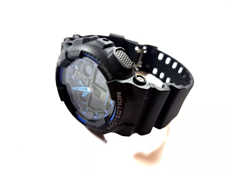 ZEGAREK CASIO G-SHOCK GA-100-1A2ER