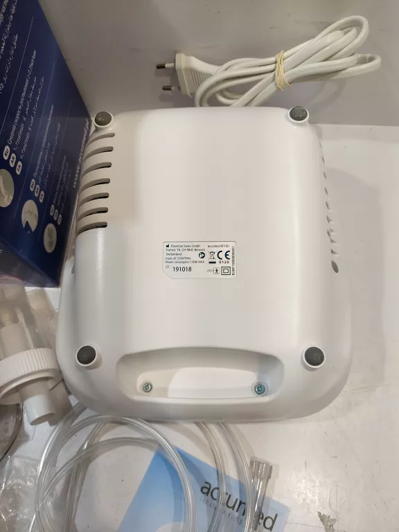 INHALATOR KOMPRESOWY ACCUMED NF100