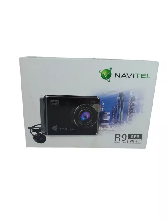 WIDEOREJESTRATOR NAVITEL R9