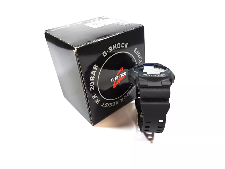 ZEGAREK CASIO G-SHOCK GA-100-1A2ER