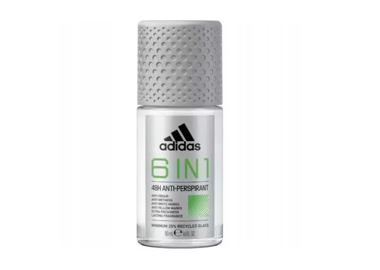 ADIDAS MEN ROLL ON 6IN1 ANTYPERSPIRANT