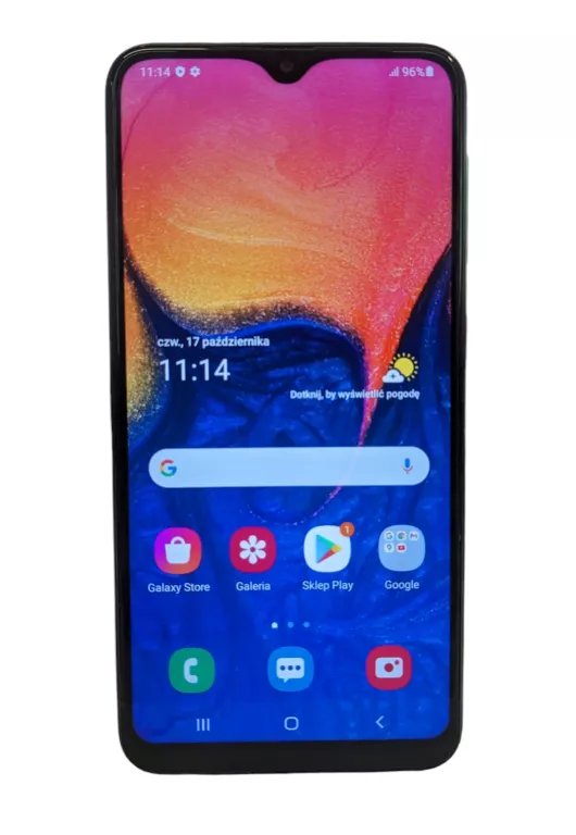TELEFON SAMSUNG GALAXY A10 2/32GB