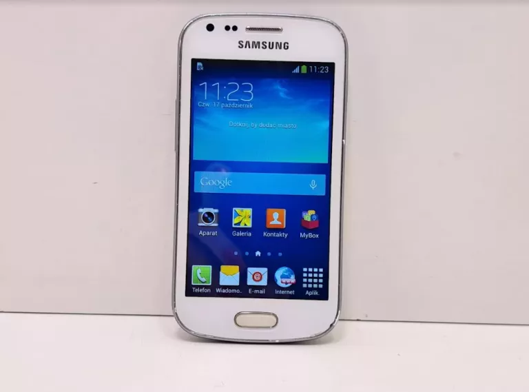 TELEFON SAMSUNG GT S7580 IMEI 352913063415853