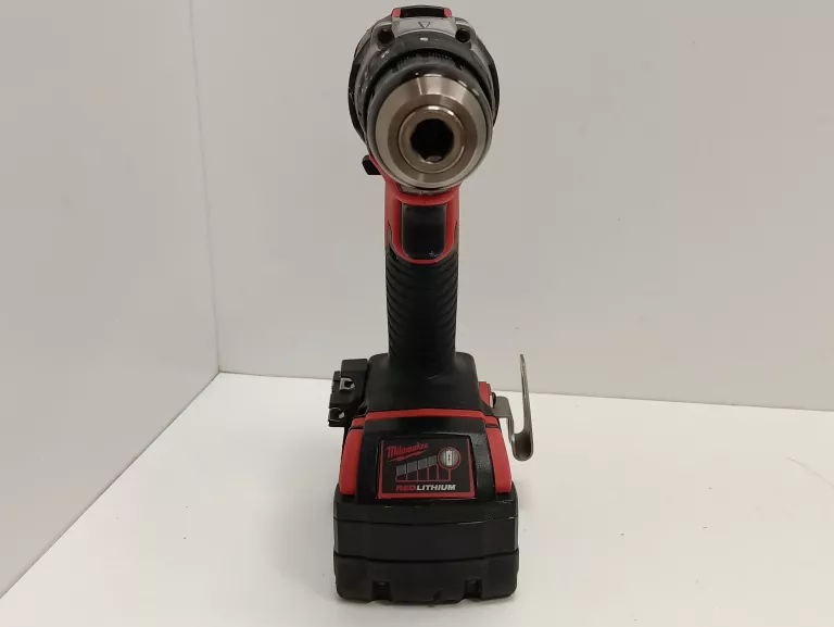 WIERTARKO-WKRĘTARKA MILWAUKEE M18 BDD + 1 BATERIA 5AH (BRAK ŁADOWARKI)